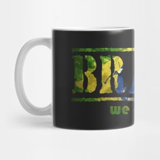 Brazil Mug